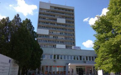 Fakultná nemocnica s poliklinikou Nové Zámky – reference klienta